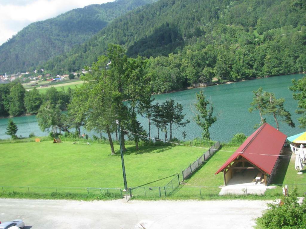Bungalow Perun Blejska Dobrava Экстерьер фото